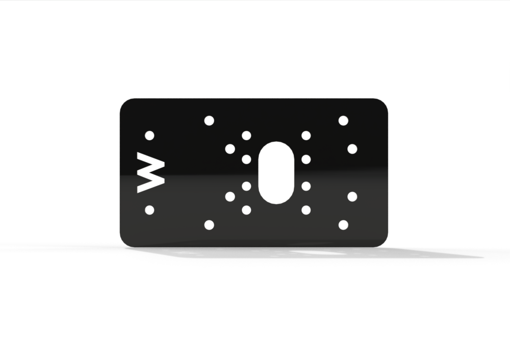 Shifter Plate